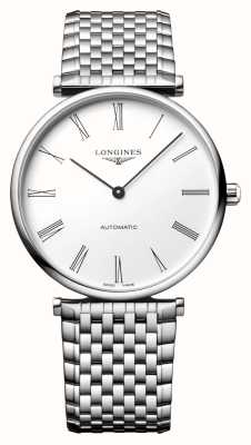 LONGINES La grande montre classique de longines L49184116