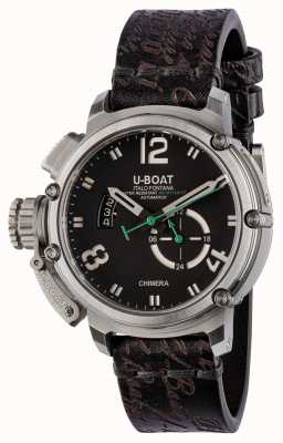 U-Boat Chimera édition limitée acier vert 8529