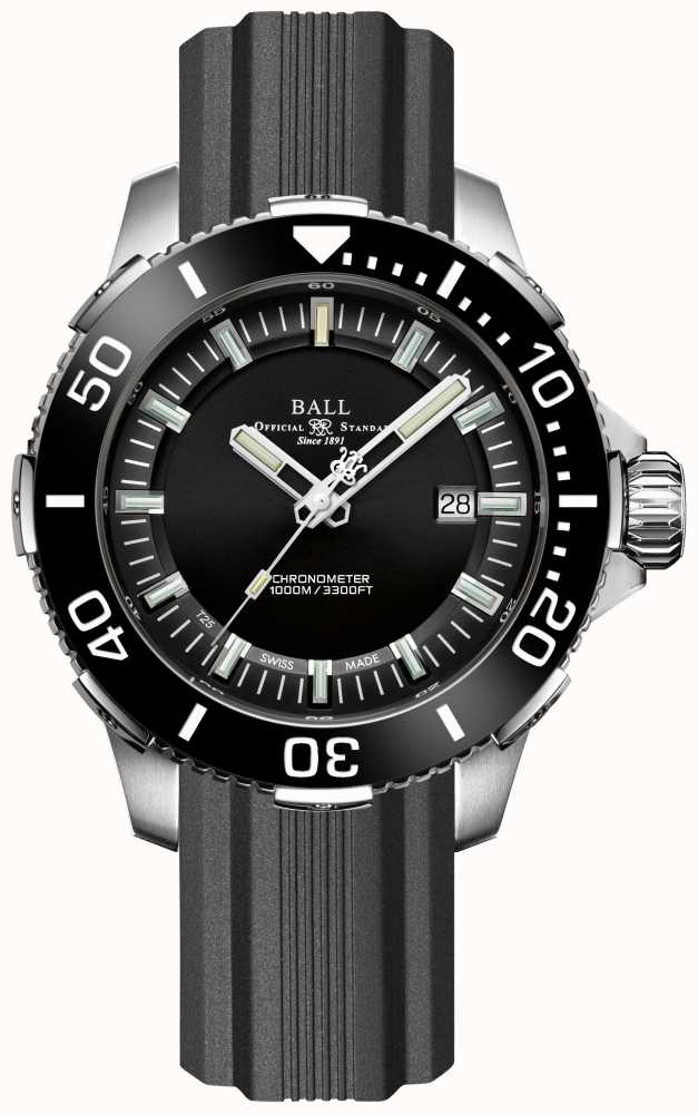 Ball Watch Company DM3002A-P3CJ-BK