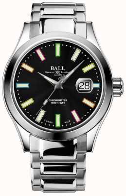 Ball Watch Company Chronomètre Marvelight (43mm) - édition attentionnée NM9028C-S29C-BK