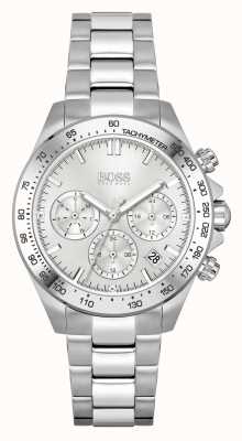 BOSS | novia sport lux | bracelet en acier inoxydable | Ex affichage 1502616 EX-DISPLAY