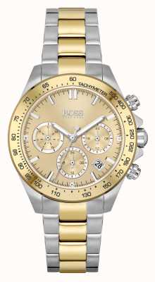 BOSS | novia | sport luxe | bracelet bicolore | 1502618