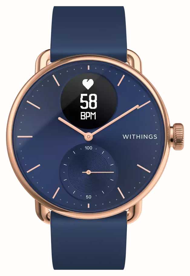 Withings HWA09-MODEL 6-ALL-INT