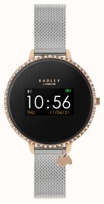 Radley Bracelet maille milanaise smartwatch femme RYS03-4003