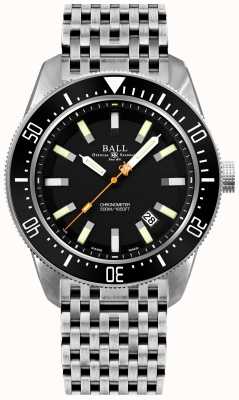 Ball Watch Company Ingénieur d'entreprise master ii skindiver ii DM3108A-S1CJ-BK
