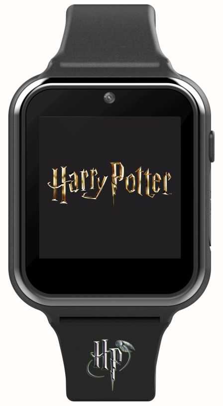 Warner Brothers Bracelet En Silicone Pour Montre Interactive Harry Potter  Kids HP4096ARG - First Class Watches™ FRA
