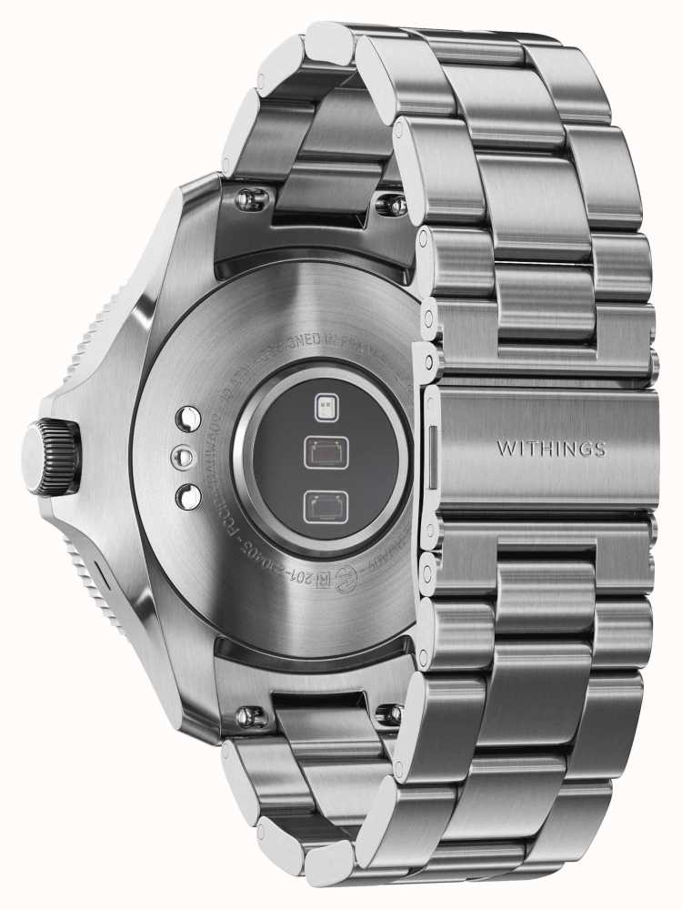 Withings : la Smartwatch frenchy ! - Montres Femme