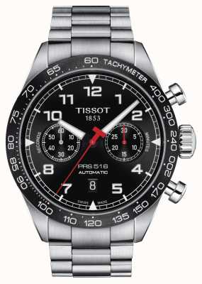 Tissot Hommes | prs 516 | automatique | chronographe T1316271105200