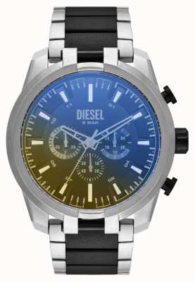 Diesel Montre chronographe split avancée pour homme DZ4587