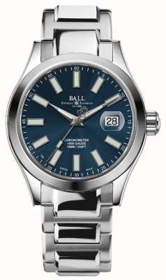 Ball Watch Company Engineer iii marvelight chronomètre (40mm) automatique bleu marine NM9026C-S6CJ-BE