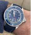 Customer picture of Ball Watch Company Ingénieur master ii diver worldtime | cadran bleu | 42 mm DG2232A-SC-BE