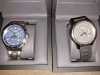 Customer picture of Victorinox Alliance homme sport chronographe bracelet acier cadran bleu 241817