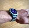 Customer picture of Garmin Bracelet de montre Quickfit 22 uniquement, bracelet en titane ventilé 010-12863-08