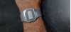 Customer picture of Casio | millésime | bracelet en maille d'acier | chronomètre | Rétro-éclairage LED A700WEM-7AEF