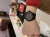 Customer picture of Luminox Navy Seal 3580 chronographe homme noir/rouge avec bracelet pu XS.3581.EY