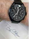 Customer picture of Bulova Chronographe de pilote lunaire édition spéciale pour hommes 98A186