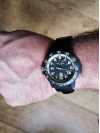 Customer picture of Luminox Sangle homme tortue luth géante 0320 XS.0333