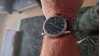 Customer picture of TW Steel Volant homme | cadran chronographe bleu | bracelet en cuir marron VS111