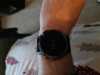 Customer picture of Garmin Fenix 6 pro solaire | bracelet en caoutchouc gris ardoise noir 010-02410-15