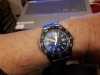 Customer picture of Luminox Plongeur pacifique masculin | cadran bleu | bracelet en acier inoxydable XS.3123