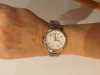 Customer picture of Armani Exchange Chronographe deux tons montre bracelet AX4331